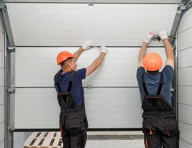 garage door service Gambell